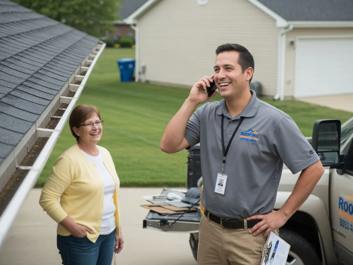Local Roofing Contractors Ridgecrest, NC FAQs